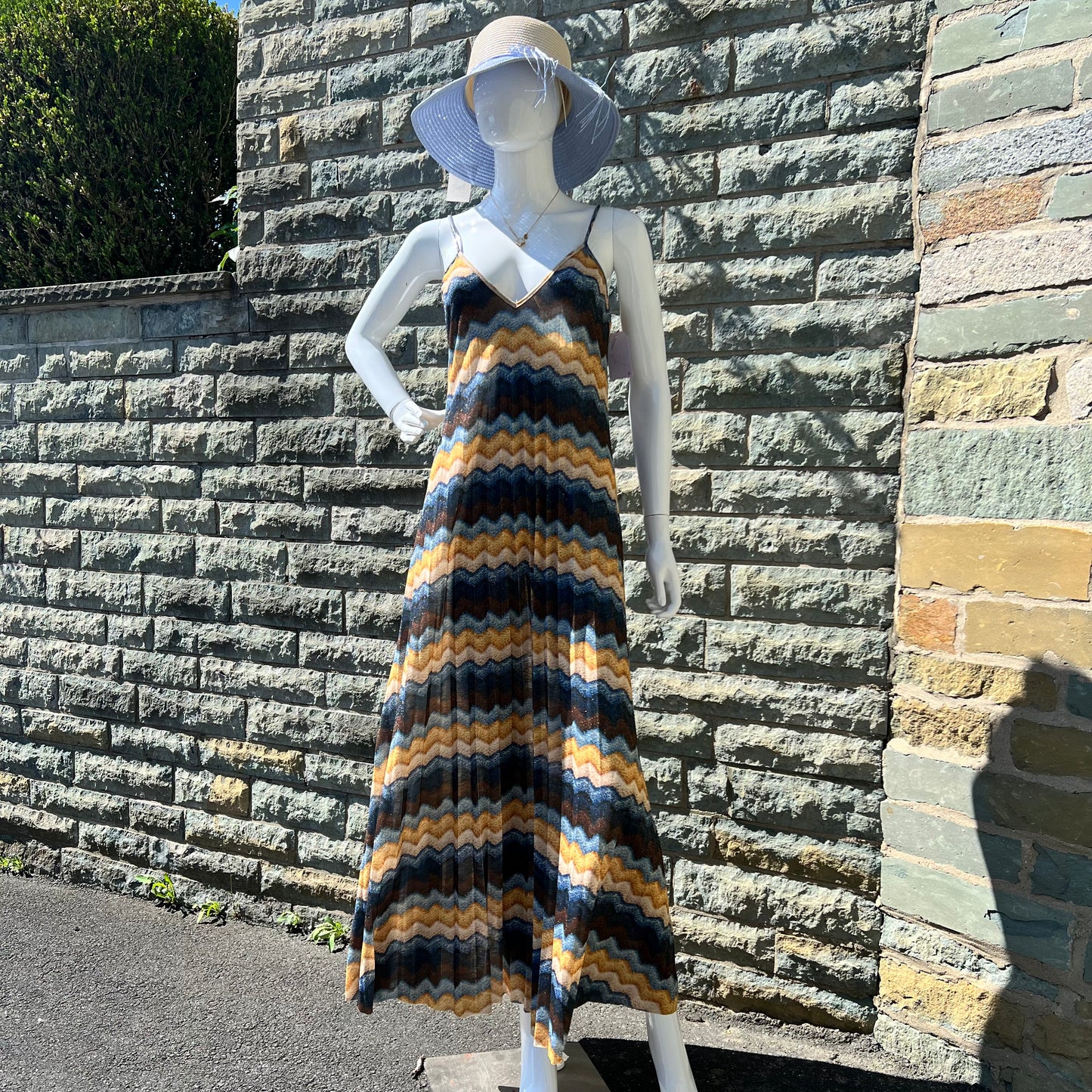 Luftiges Maxikleid - Glinda