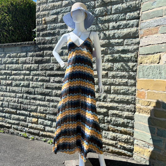 Luftiges Maxikleid - Glinda
