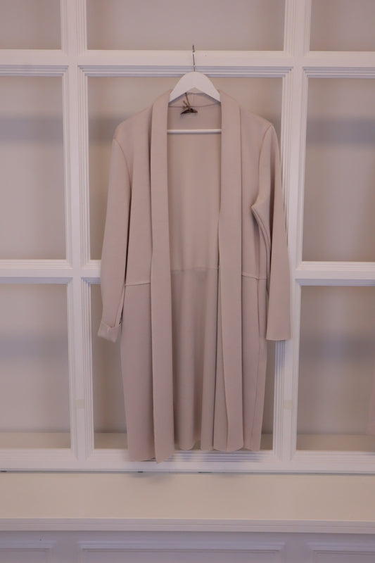 Weicher Stoffmantel Arie