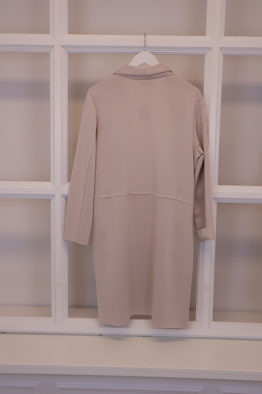 Weicher Stoffmantel Arie