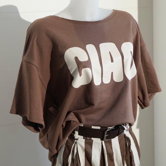 Lässiges Oversize-Shirt - Evi