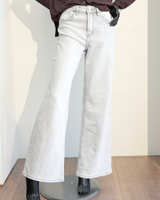 Wide-Leg-Jeans - Esmee