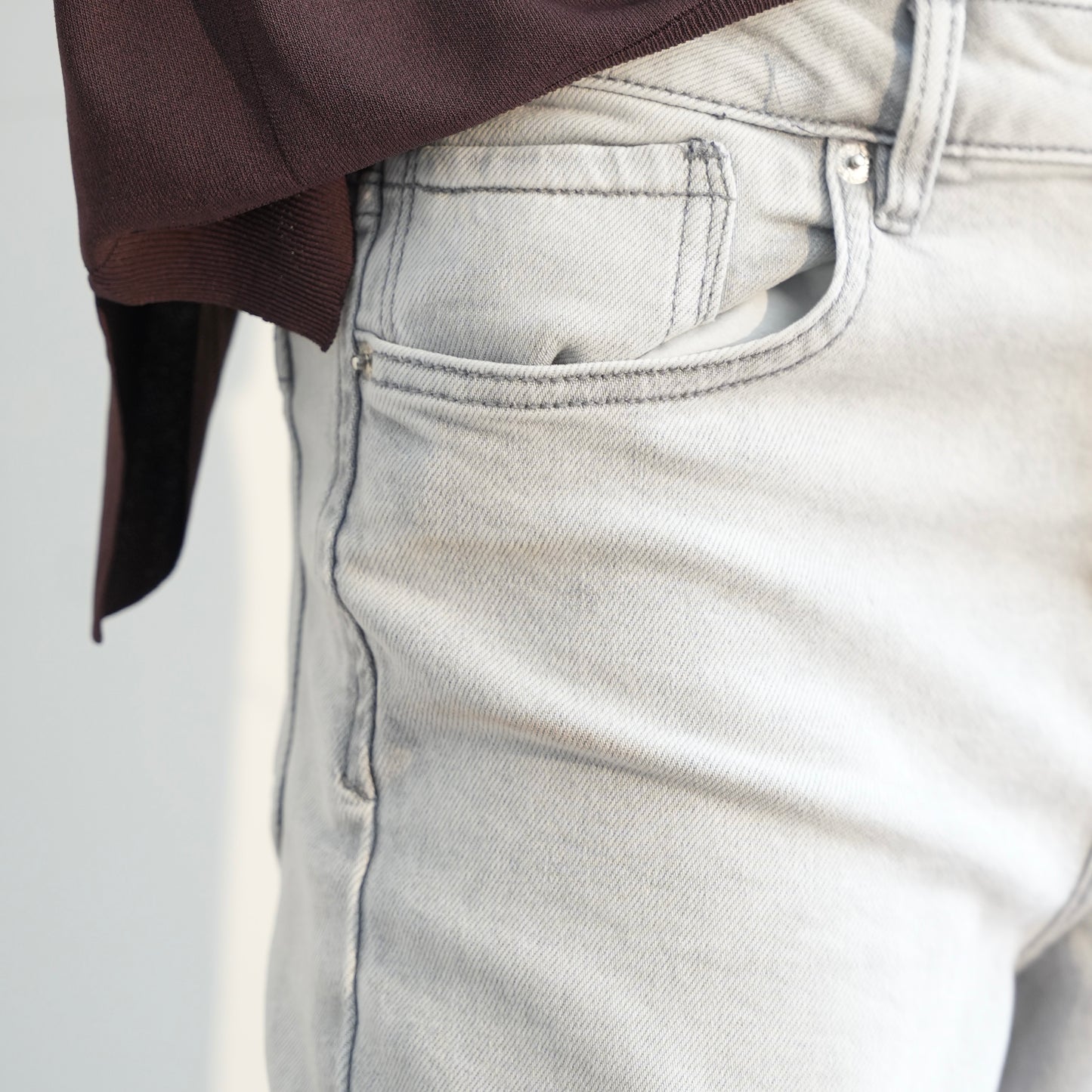 Wide-Leg-Jeans - Esmee
