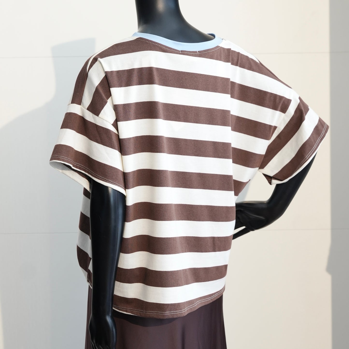 Streifen-Shirt - Elin