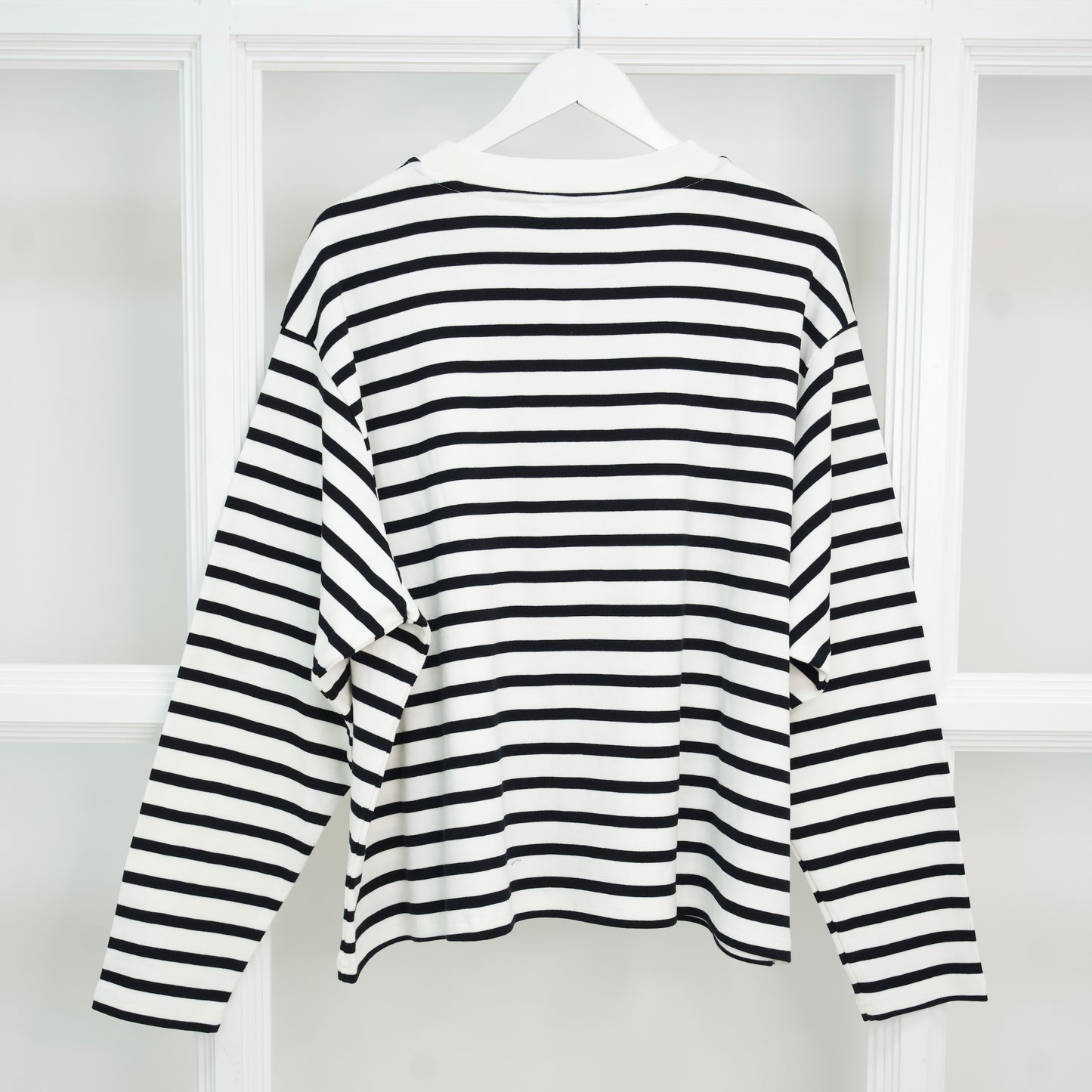 SWEATSHIRT,EXTRA OVERSIZED,RINGEL Dyna