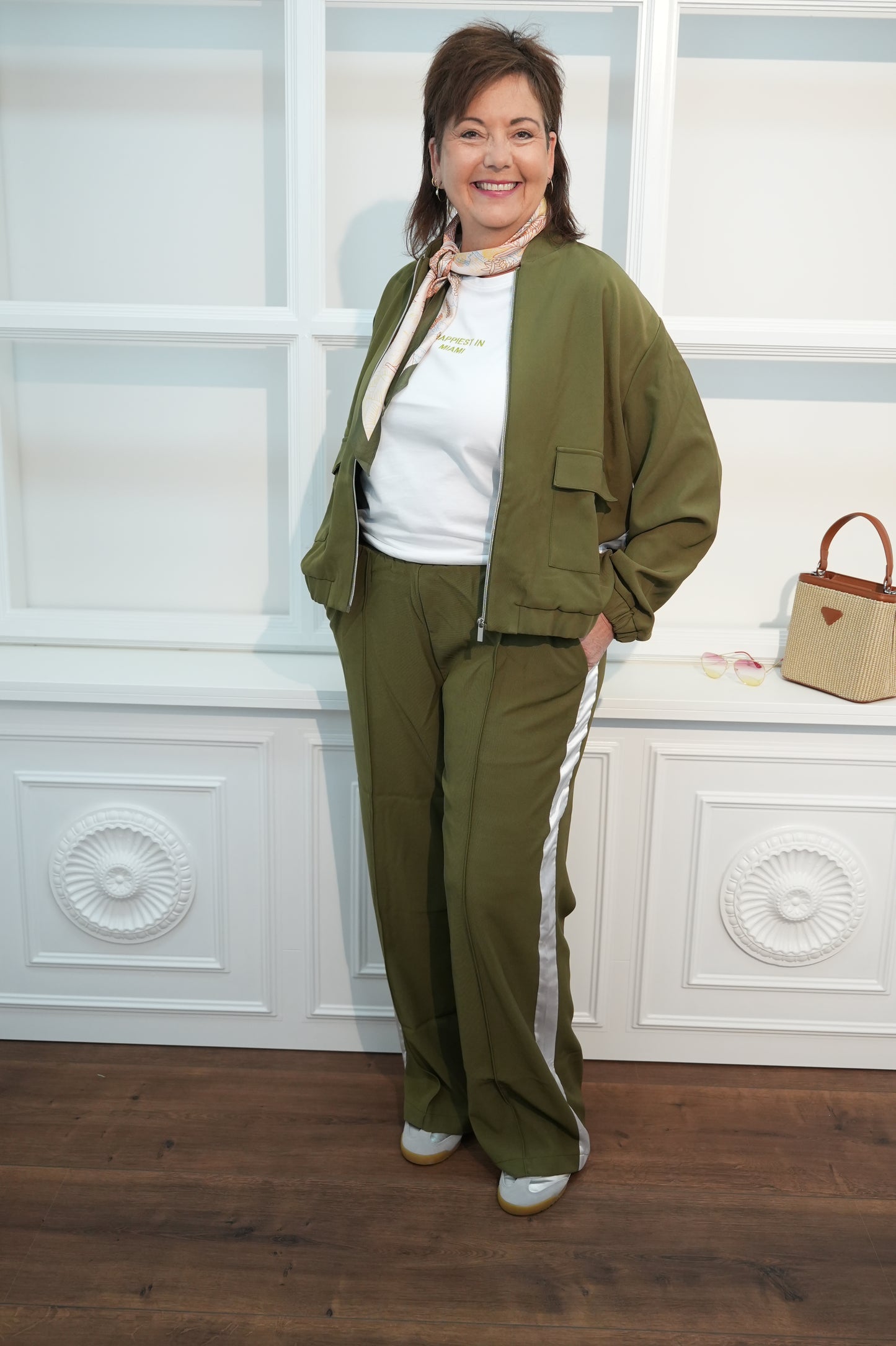 Wide Leg Hose Studio UNTOLD Damara