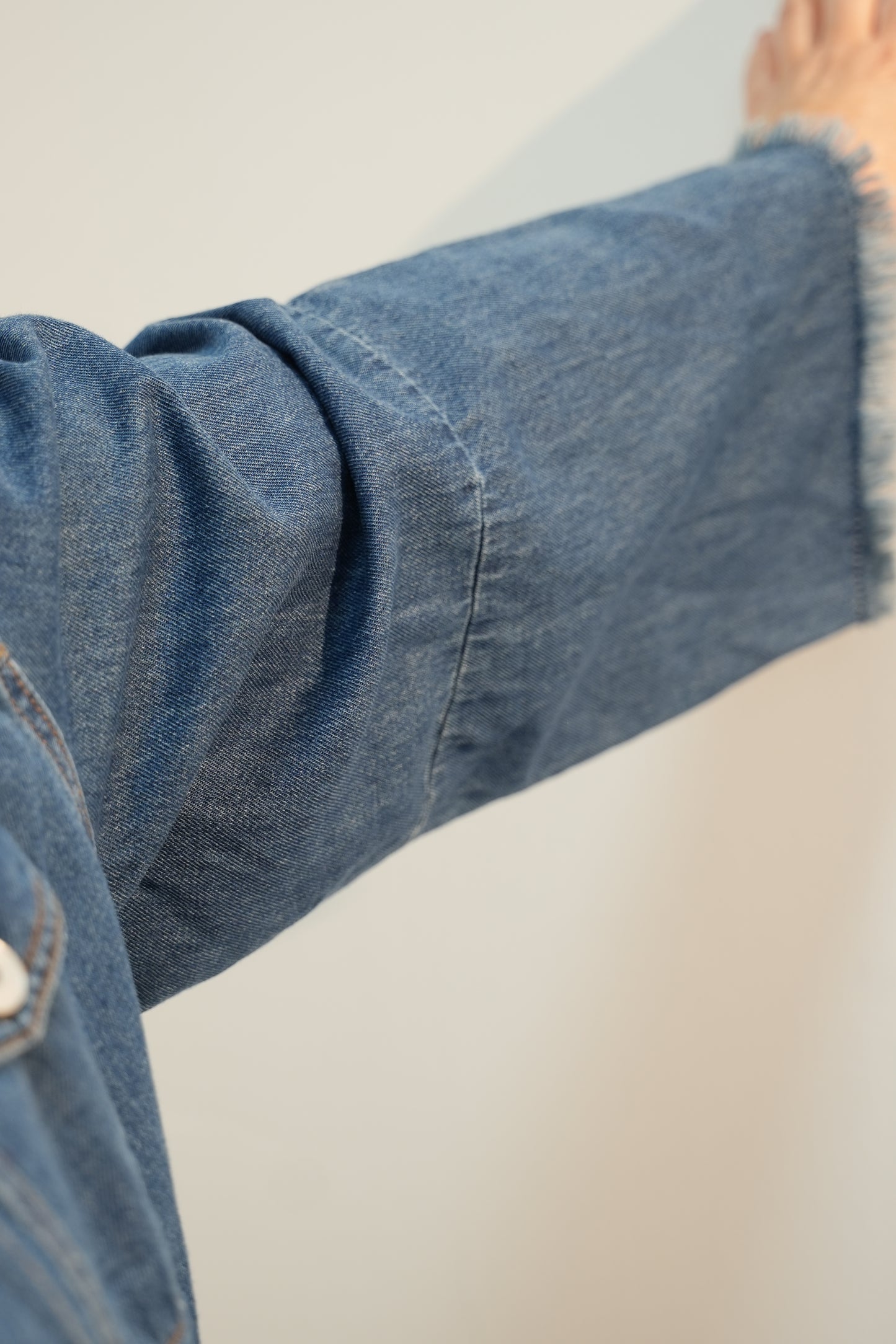 Jeansjacke kurz von Studio Untold Daisy