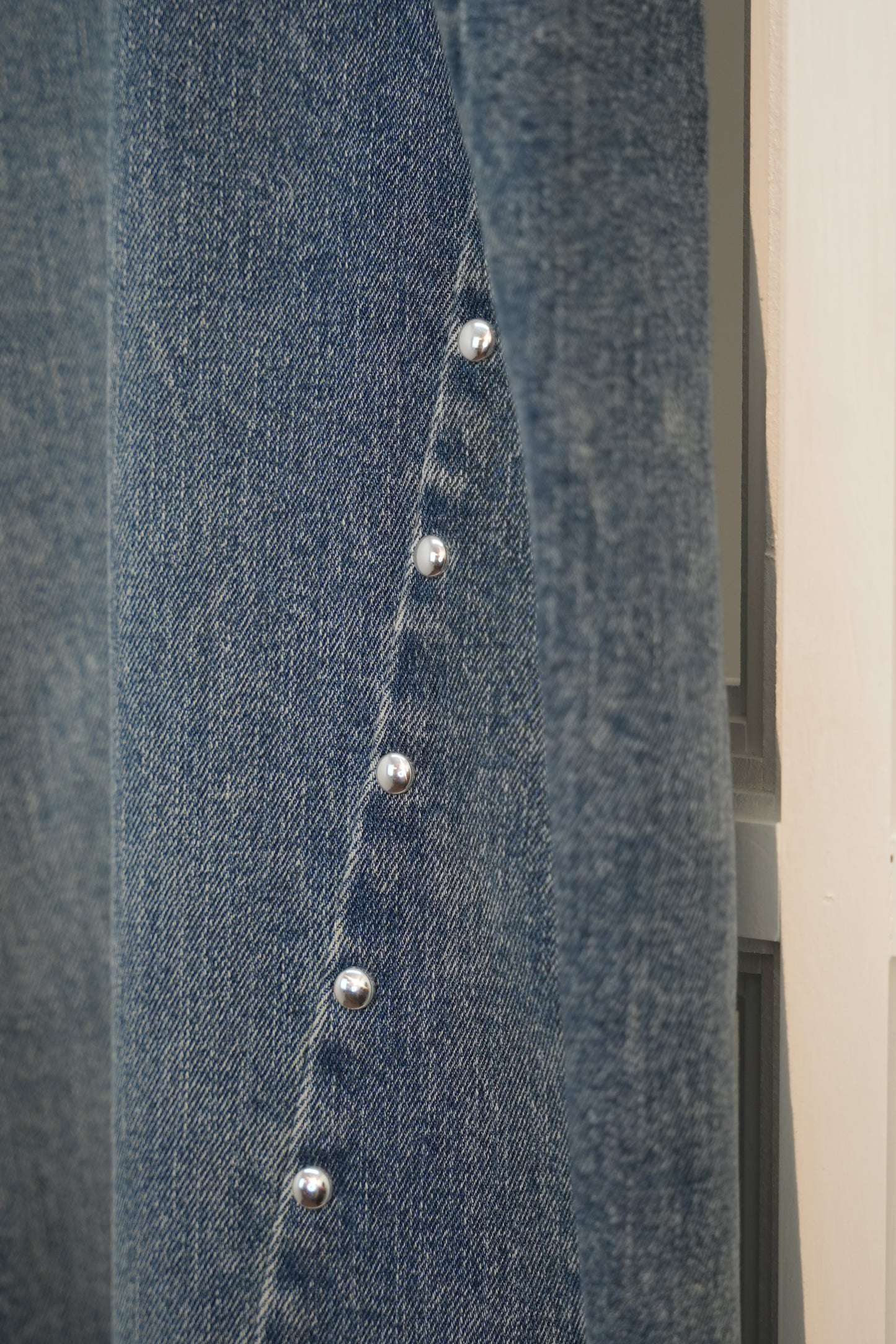 Studio UNTOLD Barrel-Jeans- Chloe