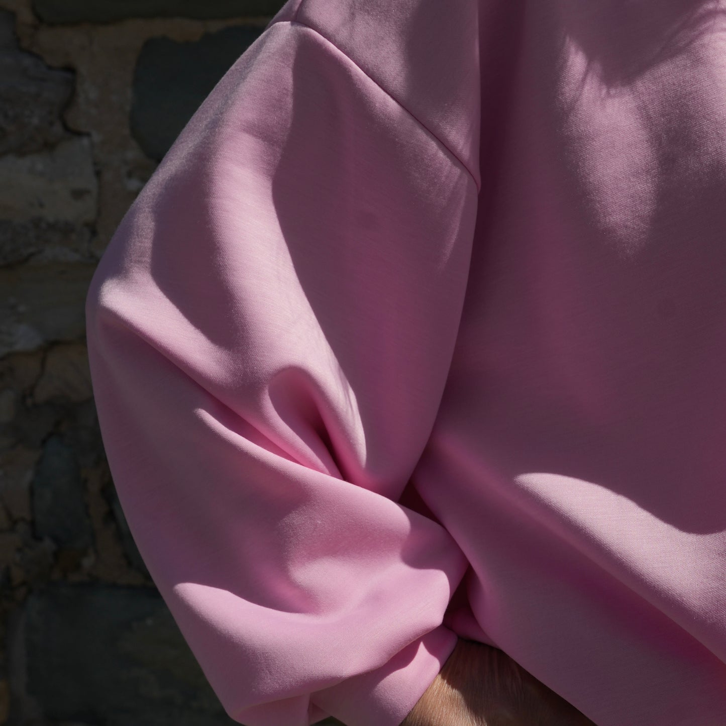 Ballon-Pullover pink Dora