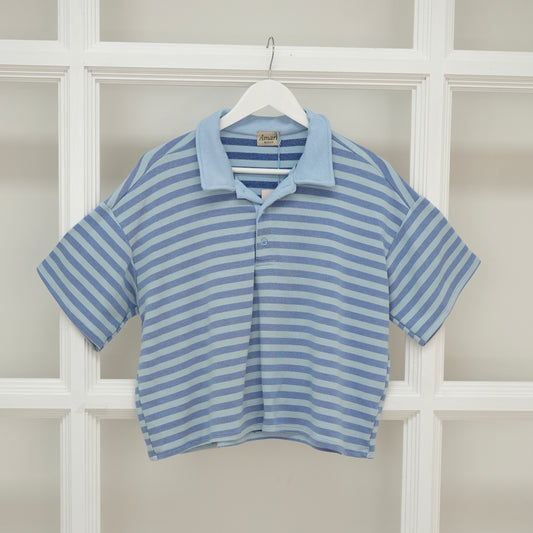 Lässiges Kurzarm-Shirt - Emily