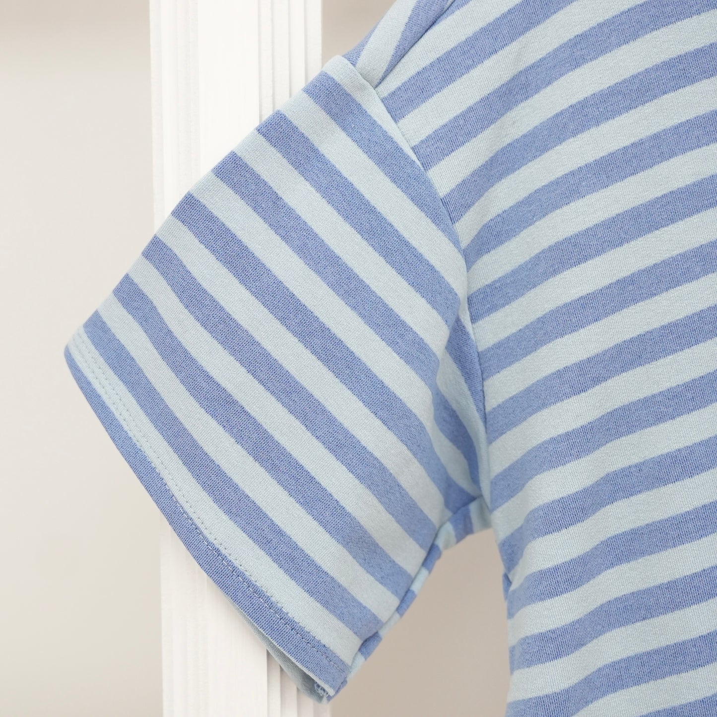 Lässiges Kurzarm-Shirt - Emily