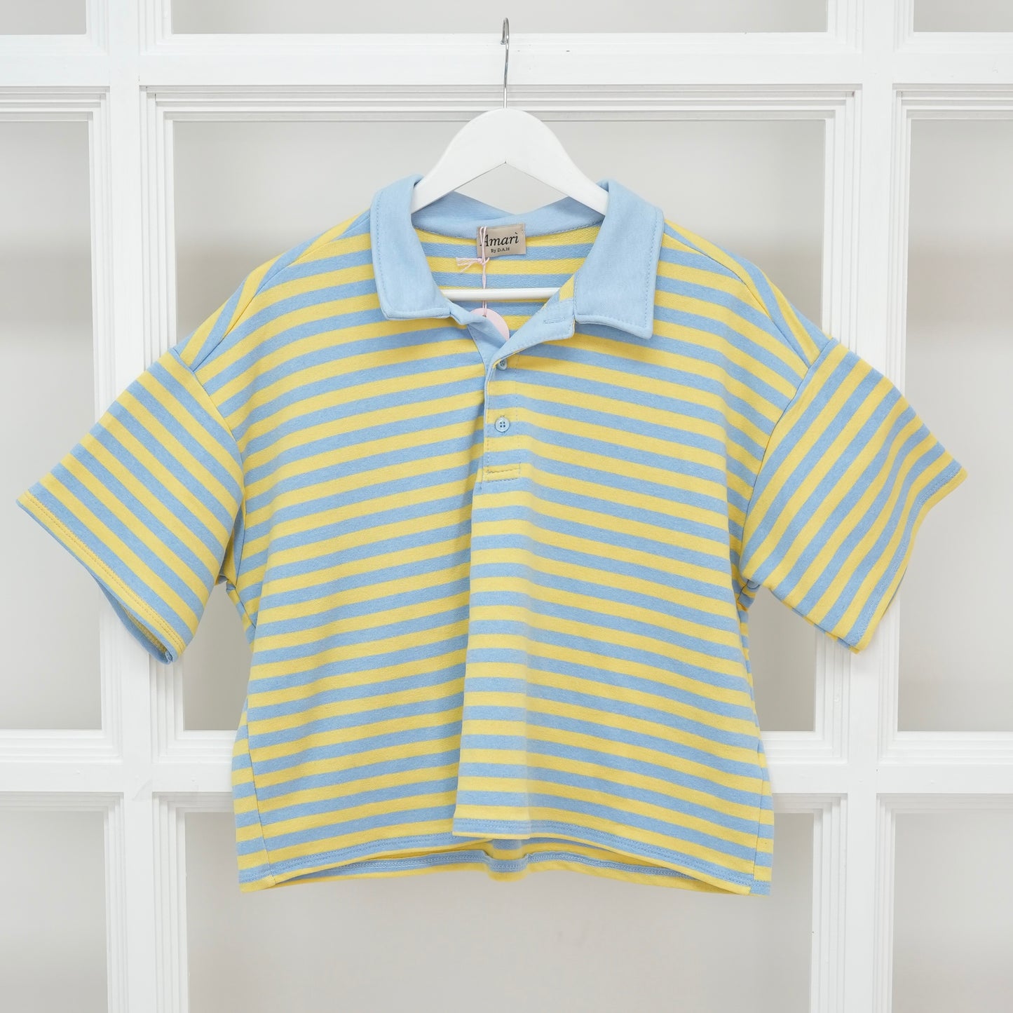 Lässiges Kurzarm-Shirt - Elli