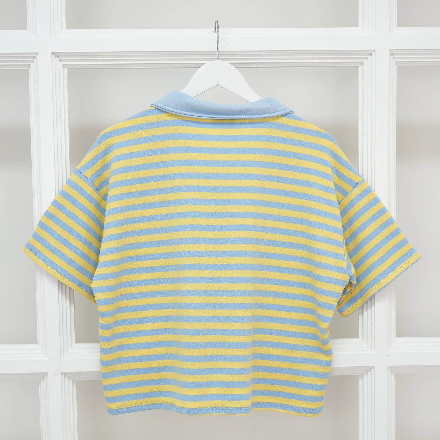 Lässiges Kurzarm-Shirt - Elli