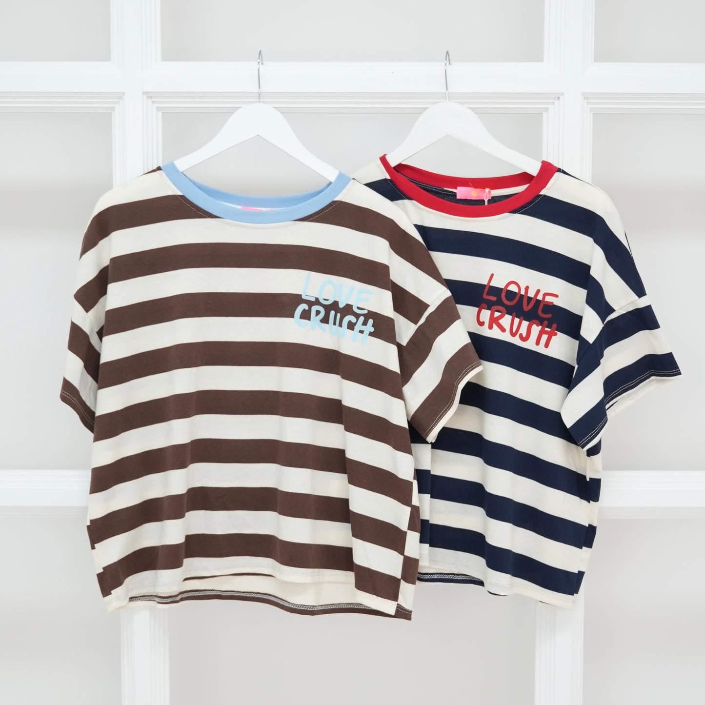 Streifen-Shirt - Elin
