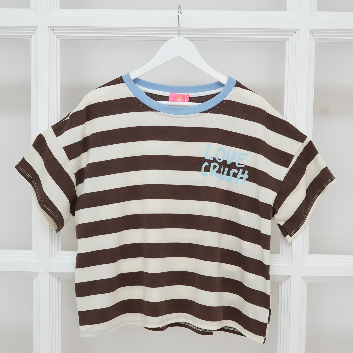 Streifen-Shirt - Elin