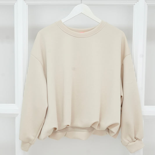 Oversized Pullover - Eline