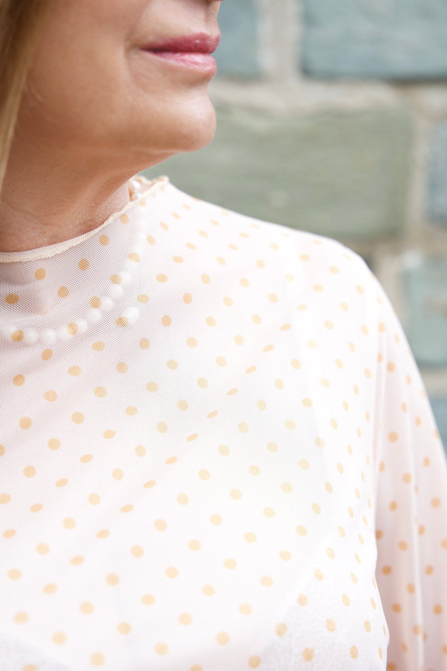 Langarmshirt - Elita
