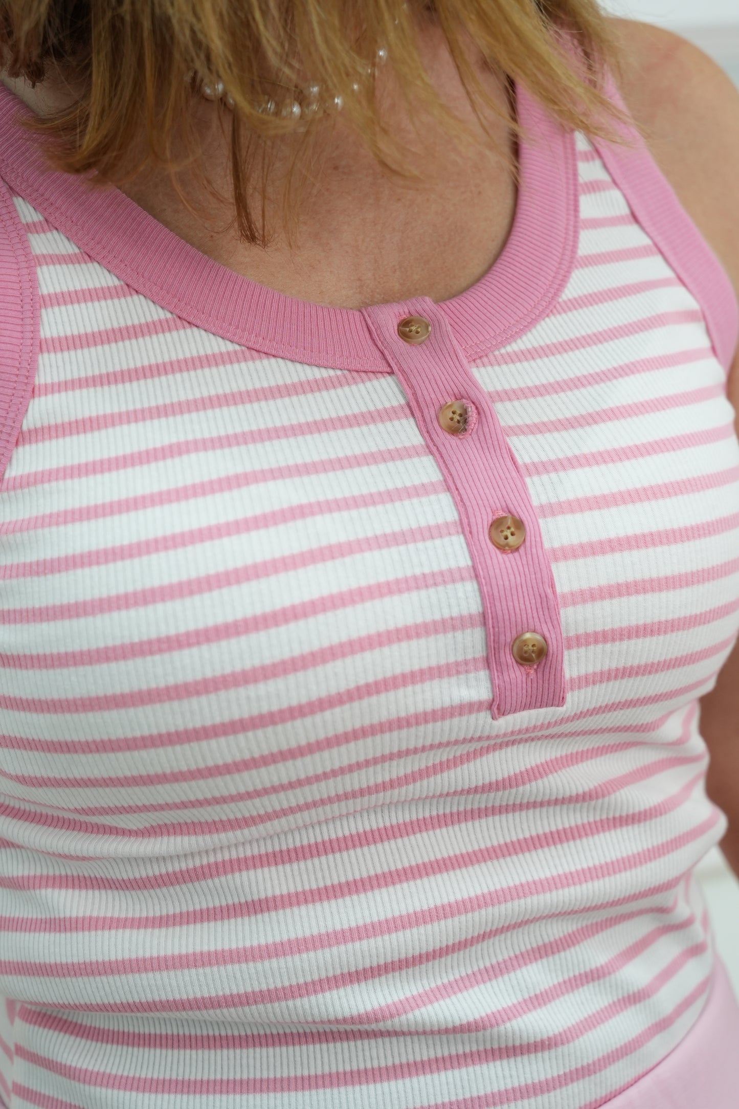 Top Sommer rose-pink Effi