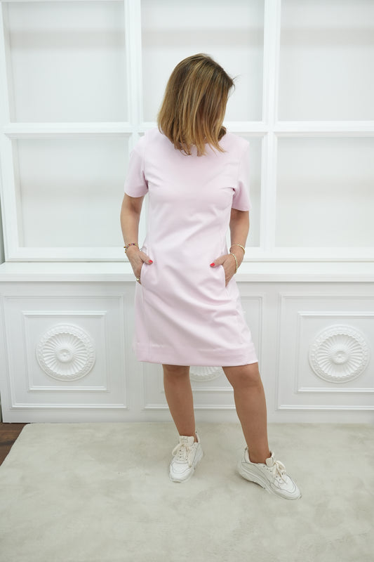 Kleid in rose Enya von Esvivid