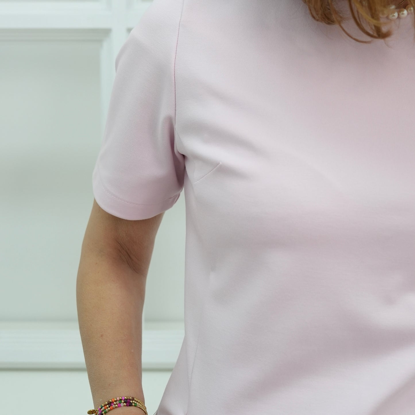 Kleid in rose Enya von Esvivid
